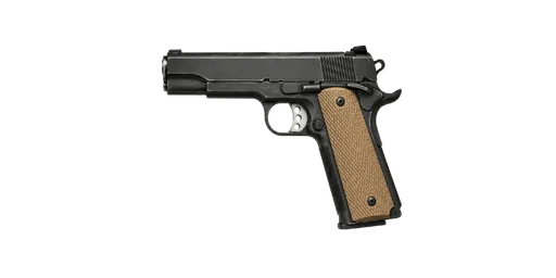 M1911 .45 — Call of Duty 4: Modern Warfare Pistols