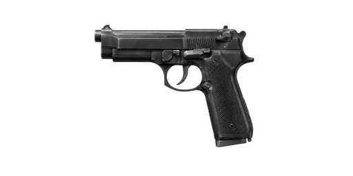 M9 — Call of Duty 4: Modern Warfare Pistols