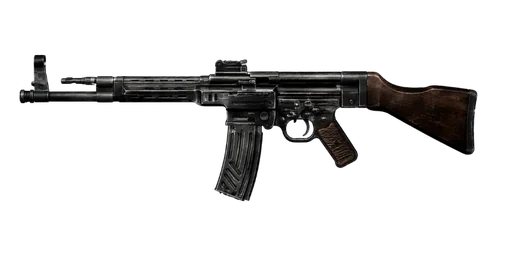 MP44 — Call of Duty 4: Modern Warfare Assault Rifles