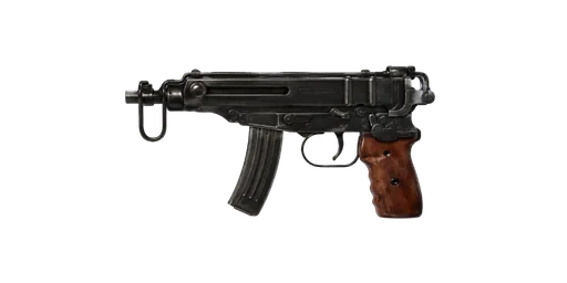 Skorpion — Call of Duty 4: Modern Warfare Submachine Guns