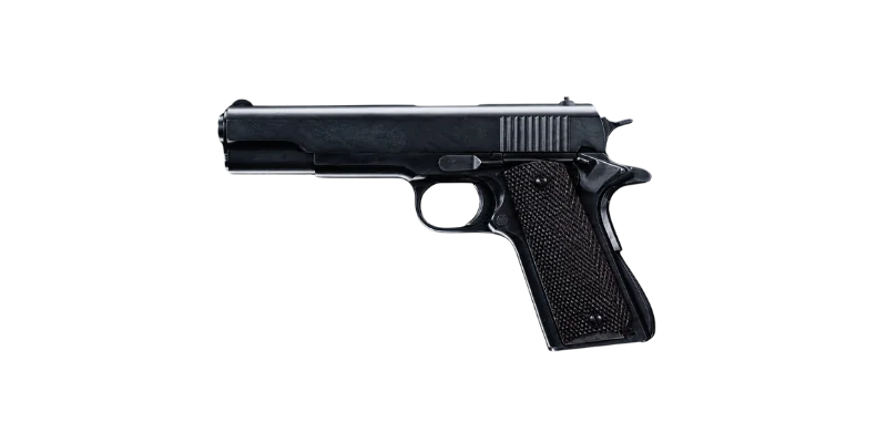 1911 — Call of Duty: Black Ops Cold War Pistols