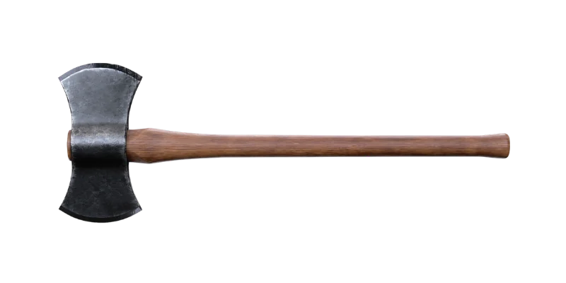 Battle Axe — Call of Duty: Black Ops Cold War Melee
