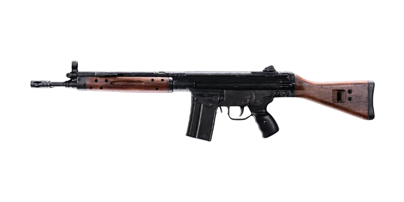 C58 — Call of Duty: Black Ops Cold War Assault Rifles