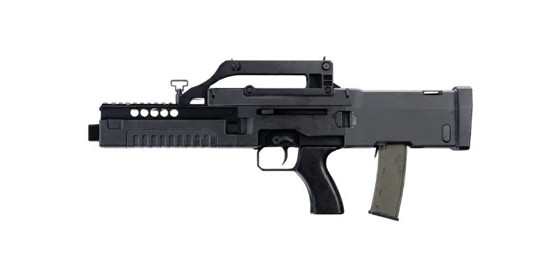 CARV.2 — Call of Duty: Black Ops Cold War Tactical Rifles