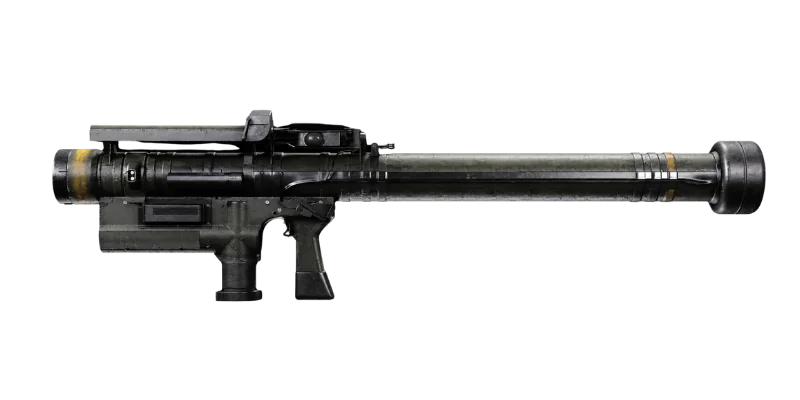 Cigma 2 — Call of Duty: Black Ops Cold War Launchers