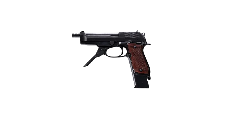 Diamatti — Call of Duty: Black Ops Cold War Pistols
