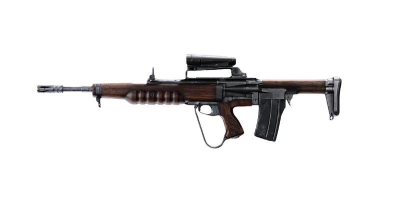 EM2 — Call of Duty: Black Ops Cold War Assault Rifles