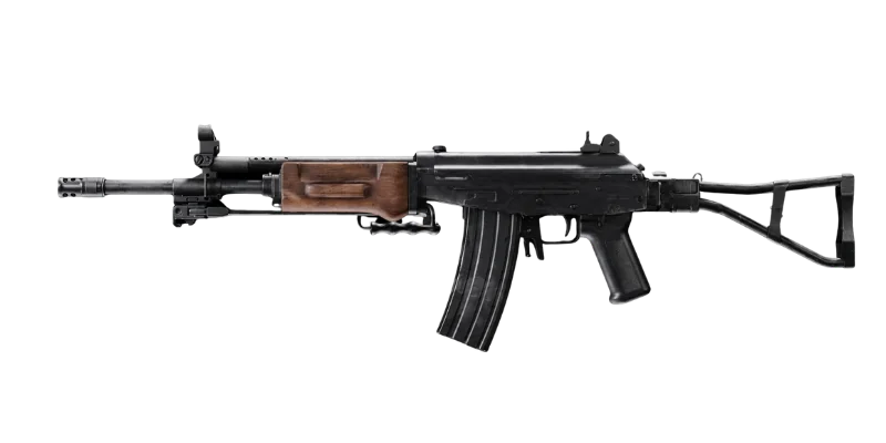 Grav — Call of Duty: Black Ops Cold War Assault Rifles