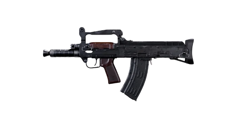 Groza — Call of Duty: Black Ops Cold War Assault Rifles