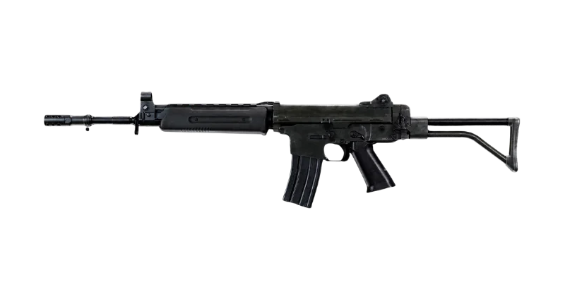 Krig 6 — Call of Duty: Black Ops Cold War Assault Rifles