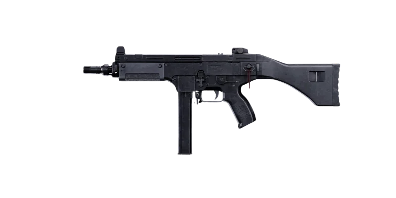 KSP 45 — Call of Duty: Black Ops Cold War Submachine Guns