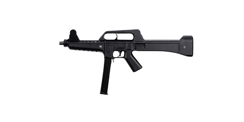 LAPA — Call of Duty: Black Ops Cold War Submachine Guns