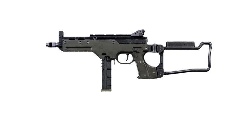 LC10 — Call of Duty: Black Ops Cold War Submachine Guns