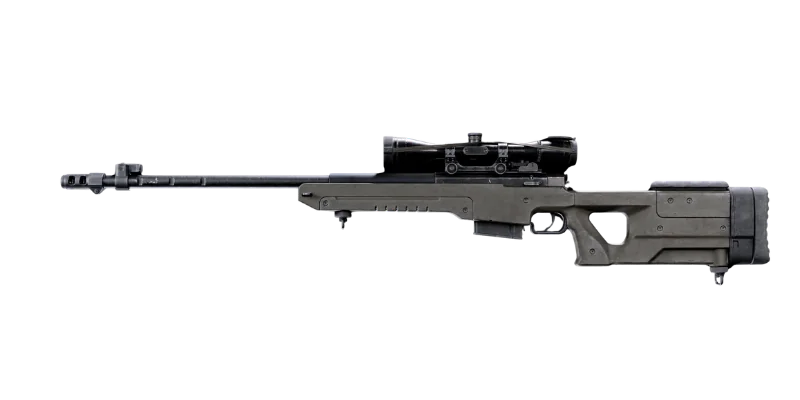 LW3 - Tundra — Call of Duty: Black Ops Cold War Sniper Rifles
