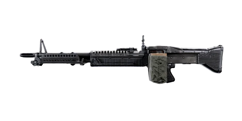 M60 — Call of Duty: Black Ops Cold War Light Machine Guns