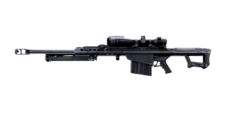 M82 — Call of Duty: Black Ops Cold War Sniper Rifles