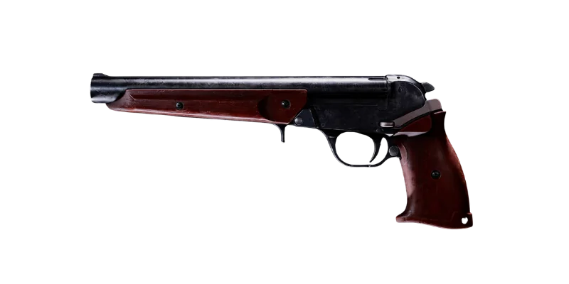 Marshal — Call of Duty: Black Ops Cold War Pistols