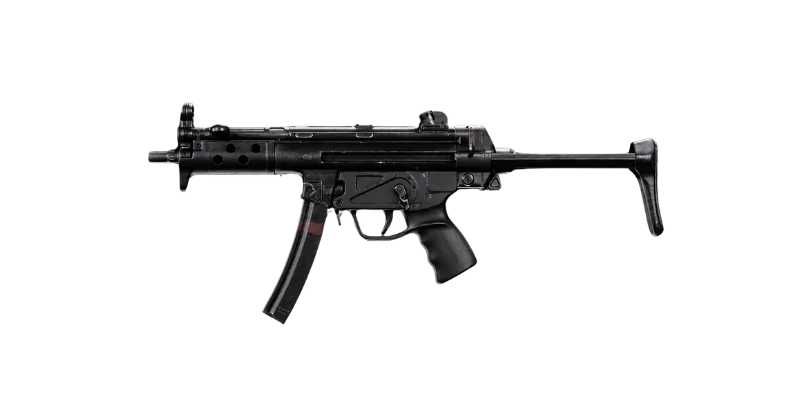 MP5 — Call of Duty: Black Ops Cold War Submachine Guns