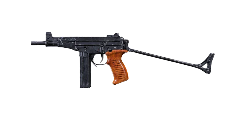 OTs 9 — Call of Duty: Black Ops Cold War Submachine Guns