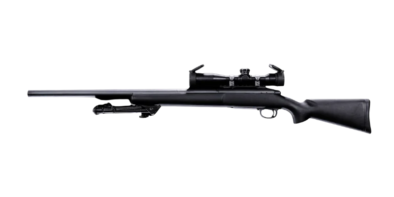 Pelington 703 — Call of Duty: Black Ops Cold War Sniper Rifles