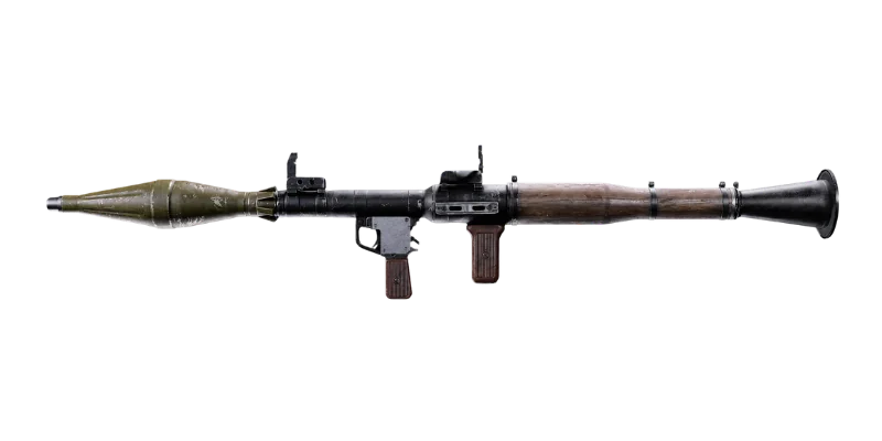 RPG-7 — Call of Duty: Black Ops Cold War Launchers