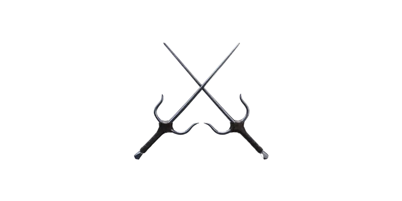Sai — Call of Duty: Black Ops Cold War Melee