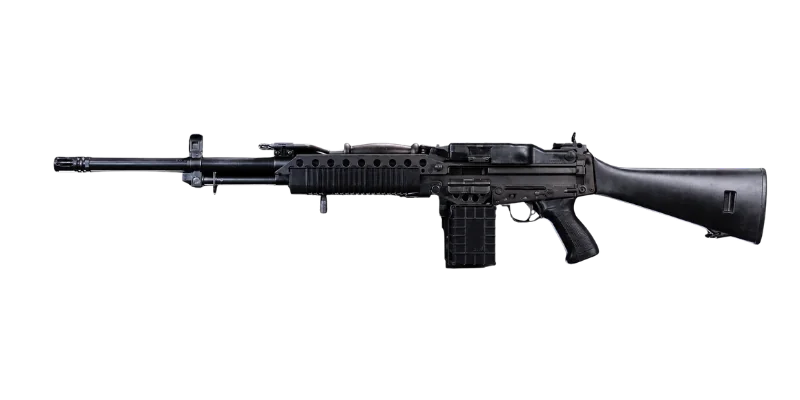 Stoner 63 — Call of Duty: Black Ops Cold War Light Machine Guns