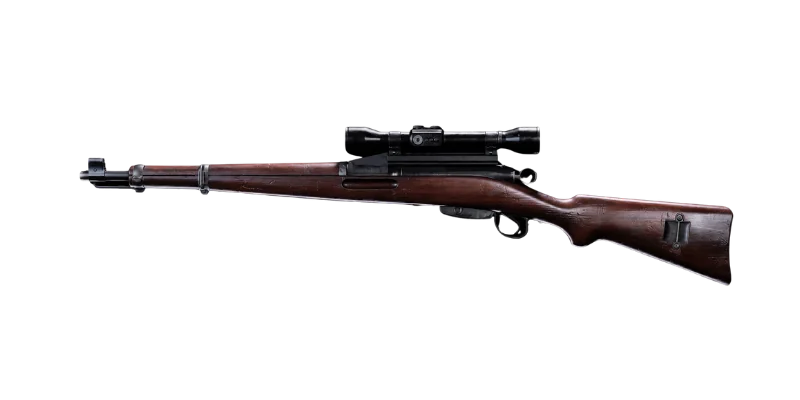 Swiss K31 — Call of Duty: Black Ops Cold War Sniper Rifles
