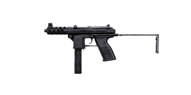 TEC-9 — Call of Duty: Black Ops Cold War Submachine Guns