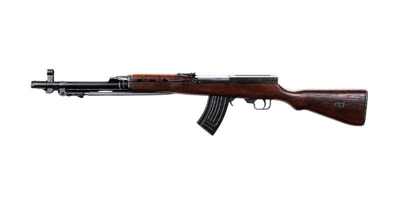 Type 63 — Call of Duty: Black Ops Cold War Tactical Rifles