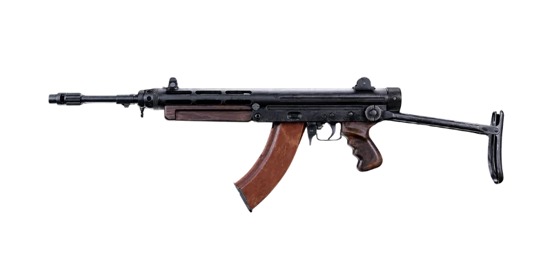 Vargo 52 — Call of Duty: Black Ops Cold War Assault Rifles