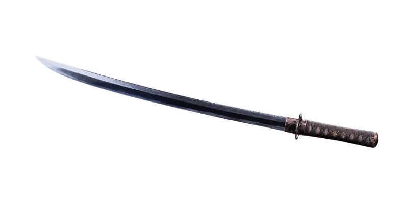 Wakizashi — Call of Duty: Black Ops Cold War Melee