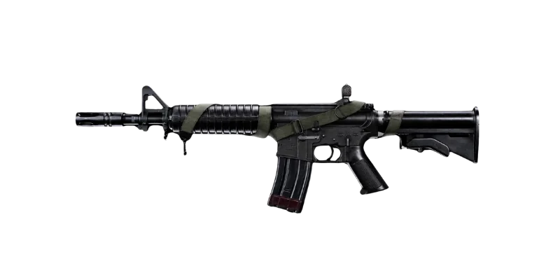 XM4 — Call of Duty: Black Ops Cold War Assault Rifles