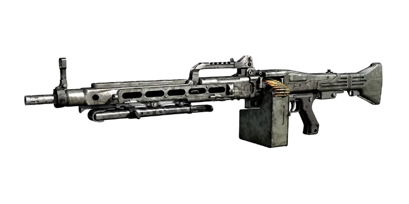 Ameli — Call of Duty: Ghosts weapon render