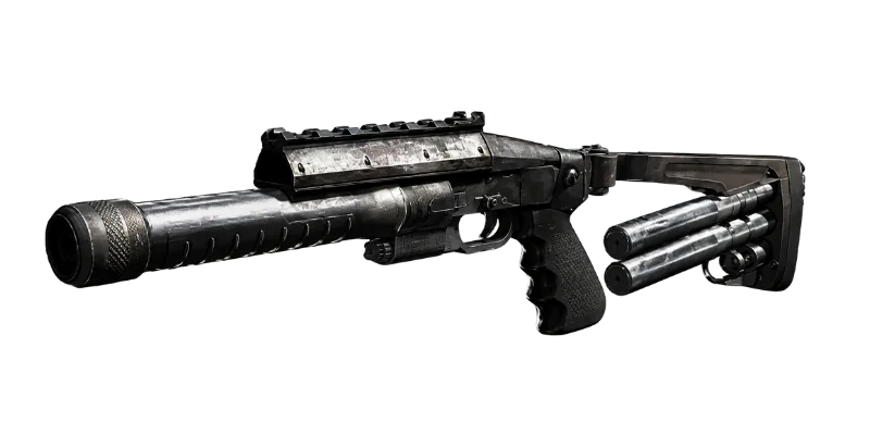 Bulldog — Call of Duty: Ghosts Shotguns