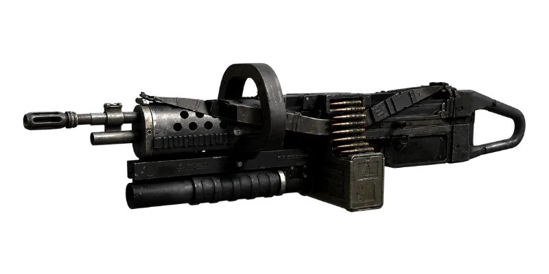 Chain SAW — Call of Duty: Ghosts
