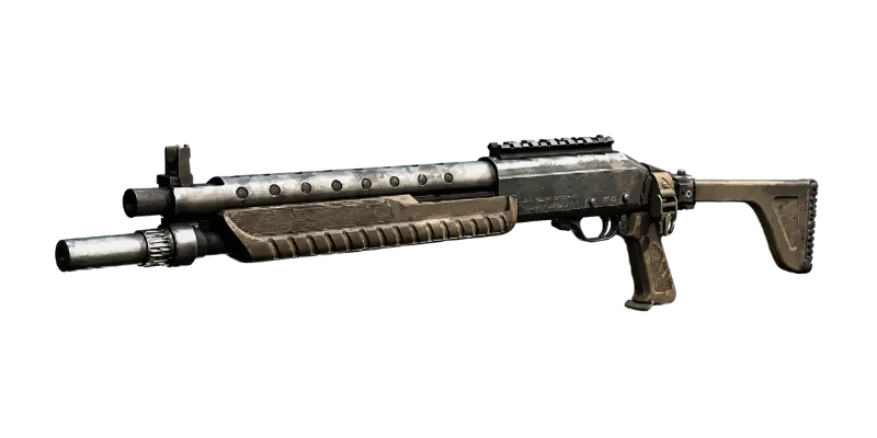 FP6 — Call of Duty: Ghosts Shotguns