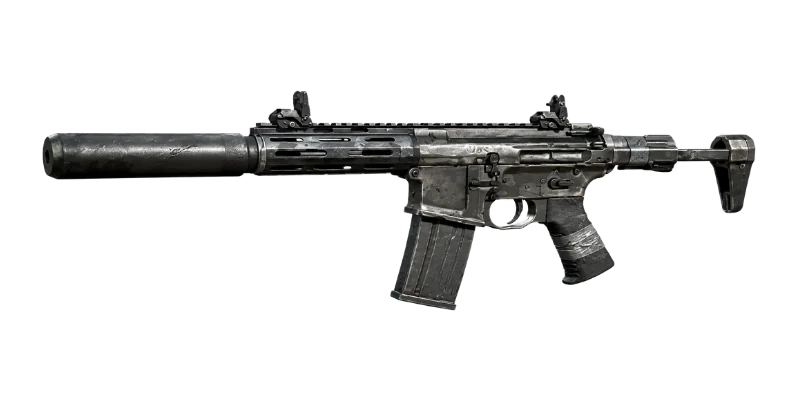 Honey Badger — Call of Duty: Ghosts Assault Rifles