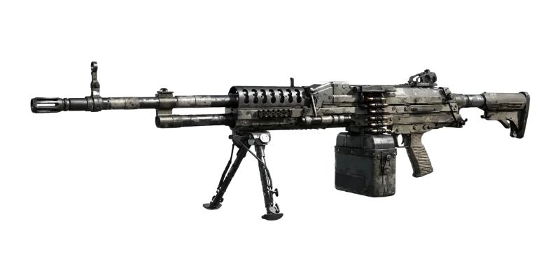 LSAT — Call of Duty: Ghosts