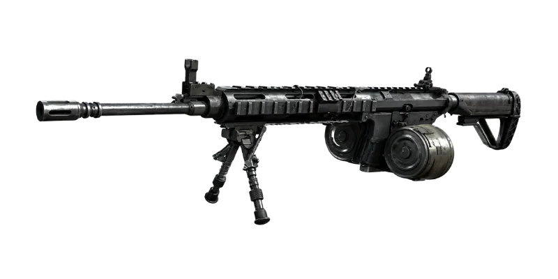M27-IAR — Call of Duty: Ghosts