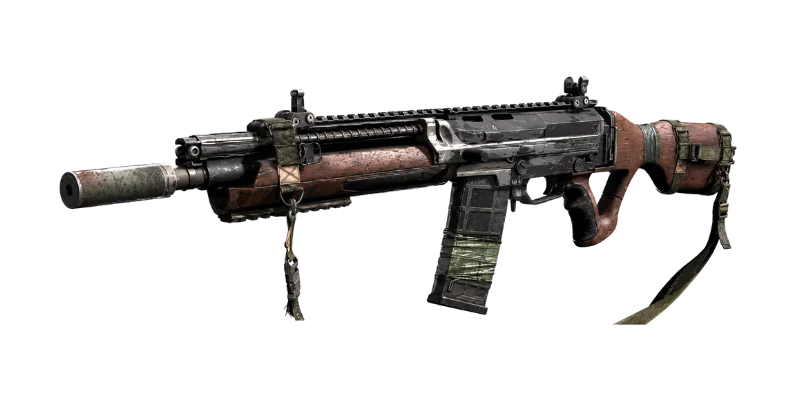Maverick — Call of Duty: Ghosts Assault Rifles