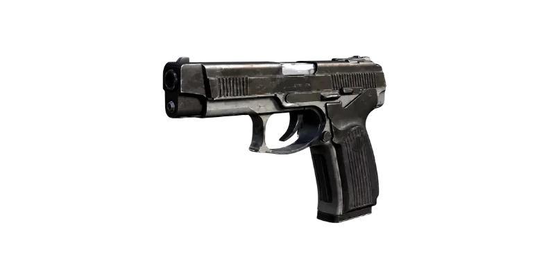 MP-443 Grach — Call of Duty: Ghosts Handguns