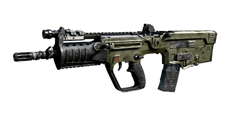 MTAR-X — Call of Duty: Ghosts