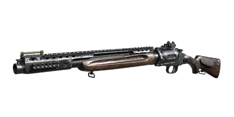 MTS-255 — Call of Duty: Ghosts Shotguns