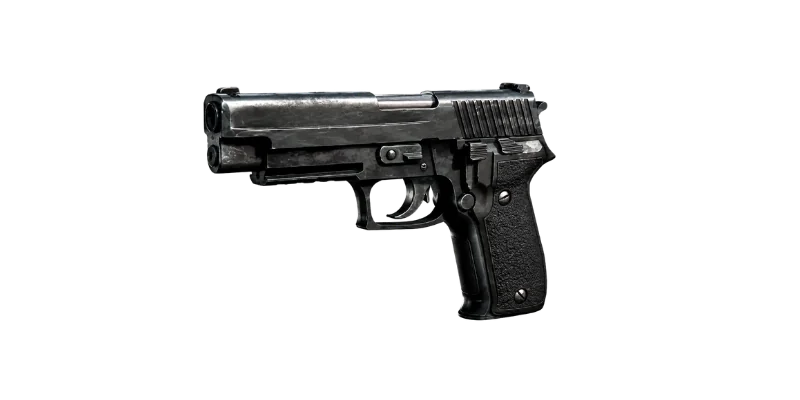 P226 — Call of Duty: Ghosts Handguns