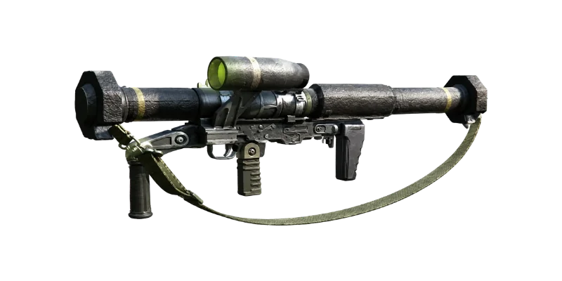 Panzerfaust — Call of Duty: Ghosts