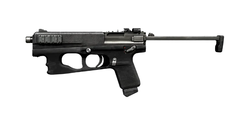 PDW — Call of Duty: Ghosts Handguns