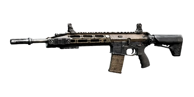 Remington R5 — Call of Duty: Ghosts Assault Rifles