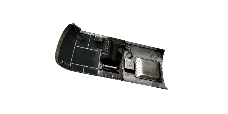Riot Shield — Call of Duty: Ghosts Specials