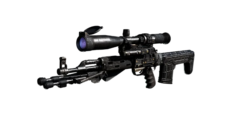 SVU — Call of Duty: Ghosts
